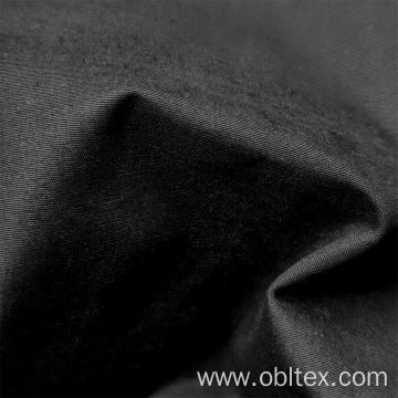 OBLNC002 Woven fabric nylon&cotton plain fabric